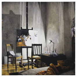 Jari Genser | Visual Artist