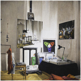 Jari Genser | Visual Artist