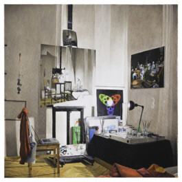 Jari Genser | Visual Artist