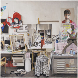 Jari Genser | Visual Artist