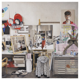 Jari Genser | Visual Artist