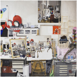 Jari Genser | Visual Artist