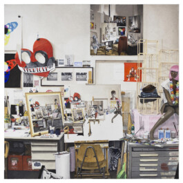 Jari Genser | Visual Artist