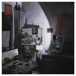 Jari Genser | Visual Artist