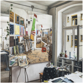 Jari Genser | Visual Artist