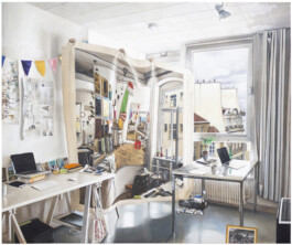 Jari Genser | Visual Artist