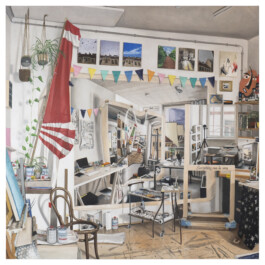 Jari Genser | Visual Artist