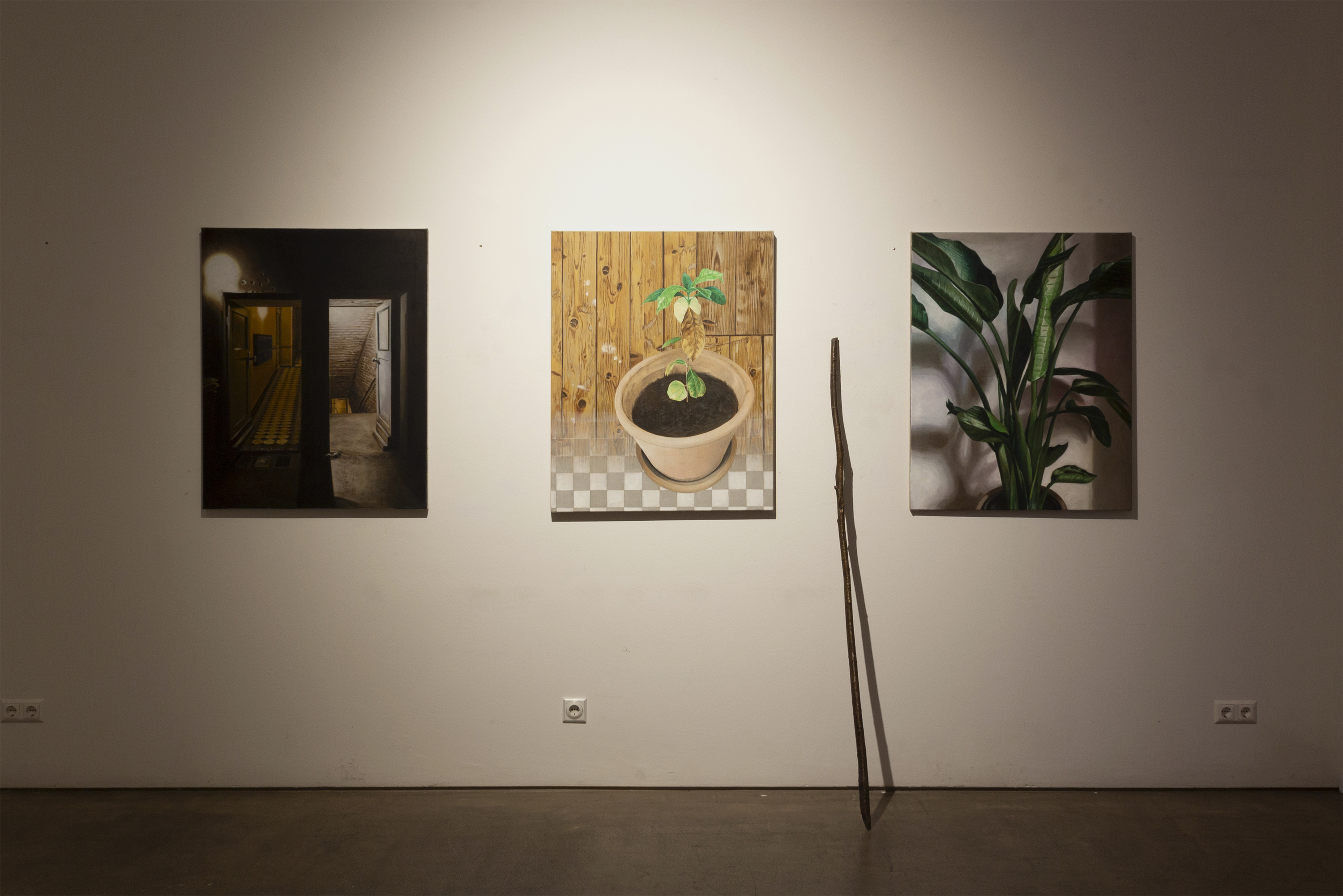 Jari Genser | Visual Artist