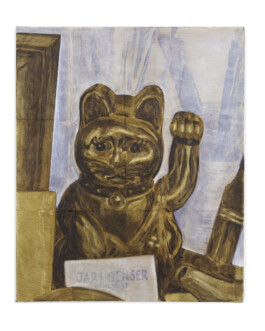 Jari Genser | Visual Artist