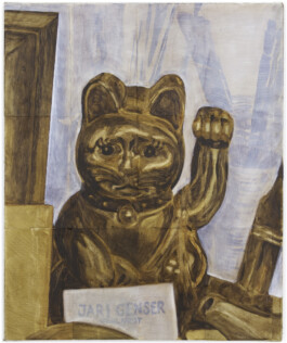 Jari Genser | Visual Artist