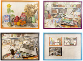 Jari Genser | Visual Artist