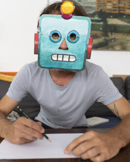 Jari Genser | Visual Artist